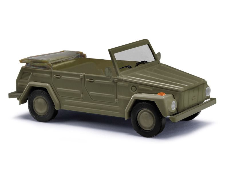 VW 181 zelený Busch 52703