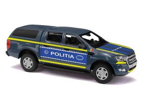 Ford Ranger Hardtop Politia Rumunsko Busch 52836