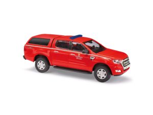 Ford Ranger hasiči Münstern Busch 52845