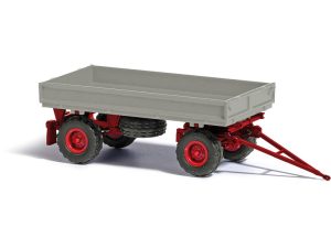 přívěs HW 60 šedý - doprodej Busch 53005