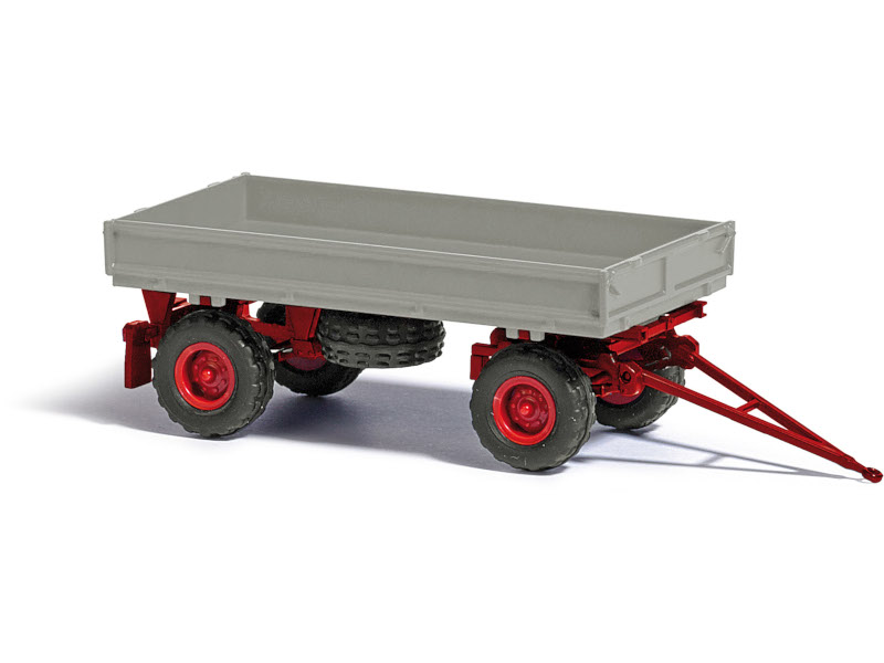 přívěs HW 60 šedý - doprodej Busch 53005