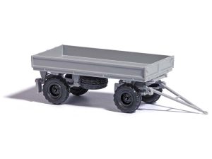 přívěs IFA HW 60 šedý Busch 53011