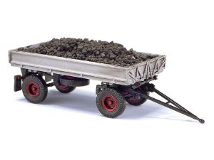 IFA HW 60 s nákladem uhlí zašpiněný Busch 53015