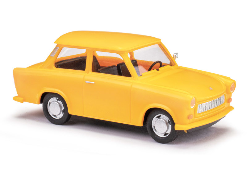 Trabant P601 oranžový Busch 53100
