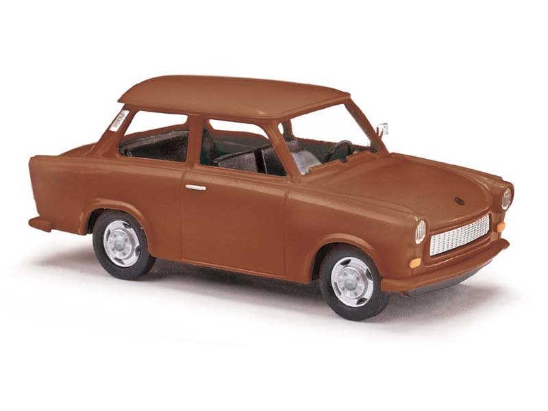 Trabant sedan hnědý Busch 53101