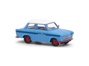 Trabant P601 LPG Roter Oktober Busch 53113