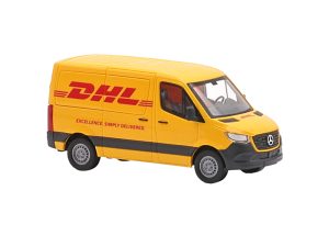 MB Sprinter 2018 skříň DHL Busch 53406