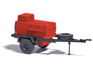 IFA HL10.00 hasičský přívěs WTA Busch 53604