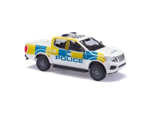 Nissan Navara Police Busch 53728