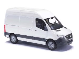 MB Sprinter skříň krátký bílý Busch 54000