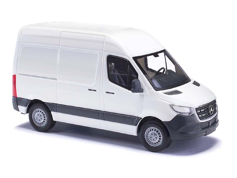 MB Sprinter skříň krátký bílý Busch 54000