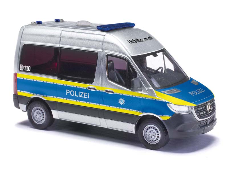 MB Sprinter bus Polizei München Busch 54057