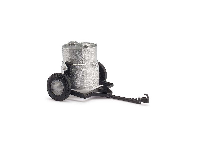 přívěs na přepravu mléka Busch 59949