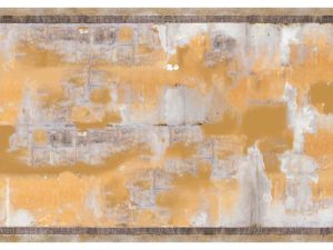 zvětralá tmavá fasáda Busch 7442