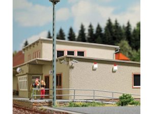 kamery a poplašné systémy Busch 7755