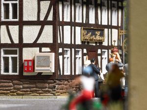 sada automatů Busch 7780