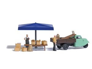 A-Set: Prodej brambor Busch 7914