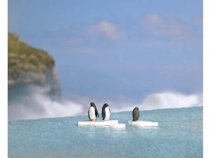 set tučňáci na ledě Busch 7923