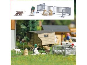 střihání ovcí Busch 7933