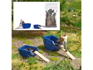 A-Set: Vyklízení Busch 7939