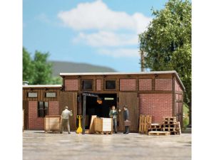 set obchodníci se zbraněmi H0 Busch 7952