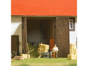 akční sada broušení kosy Busch 79854