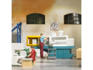 akční sada vstřikovací stroj Busch 79903