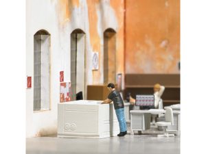 akční sada laserový stroj Busch 79904