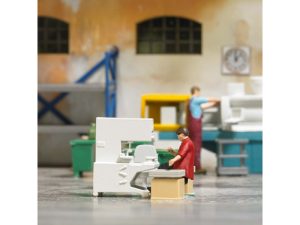 akční sada tiskařský stroj Busch 79906