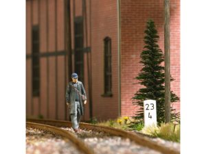 akční sada traťový kontrolor Busch 79920