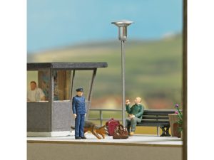 policejní německý ovčák Busch 8869