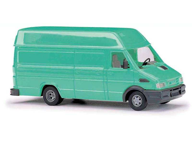 Iveco Daily skříň tyrkysové Busch 89115