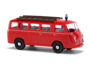 Goliath Express 1100 kombi Feuerwehr Busch 94123