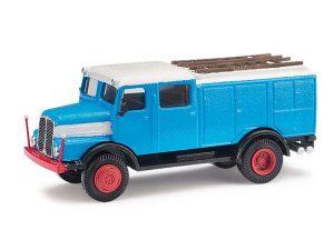 IFA S4000 TLF důlní záchranáři Busch 95601