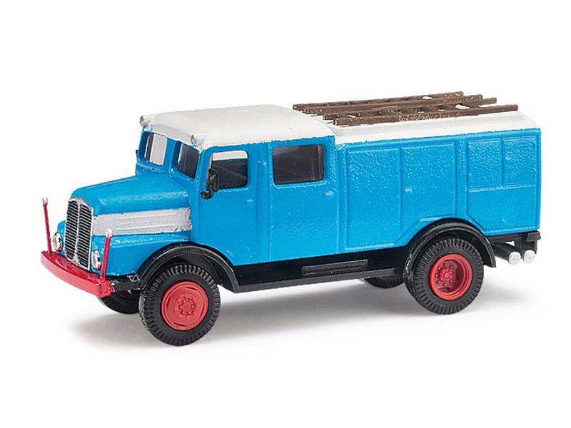 IFA S4000 TLF důlní záchranáři Busch 95601