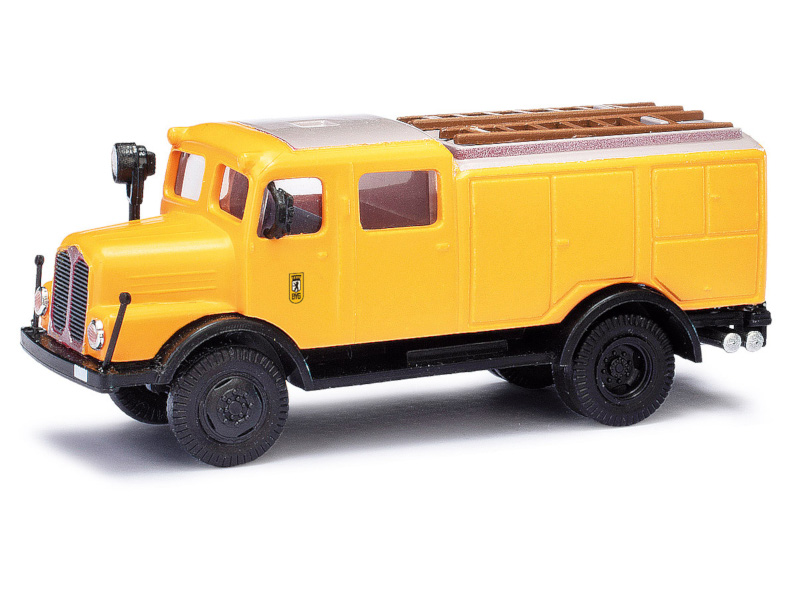 IFA S4000 TLF »BVB« žlutá Busch 95614