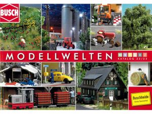 katalog Modellwelten 2022/23 Busch 999892