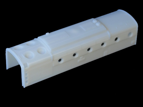 753 skříň II prototyp, 1ks Čstrain 82032