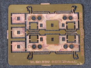 čelník D752 2ks 6 sv.+deska+pr Čstrain 82043