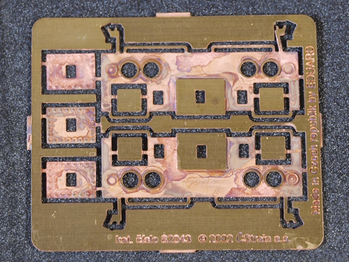čelník D752 2ks 6 sv.+deska+pr Čstrain 82043