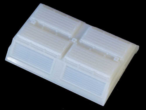 ELE skříň odporníků (podélné Čstrain 82067