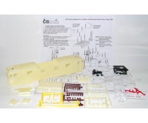 polostavebnice 263 Čstrain 92020