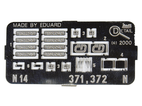 doplňky 371 002-7, 372 012-5 Detail 1014