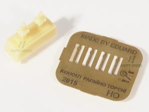 kohout parního topení Detail 2015