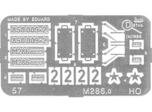 doplňky M286.0022, 850 009-2 Detail 57