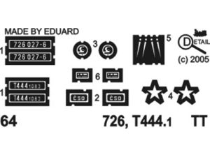 doplňky T444.1083, 726 027-6 Detail 64