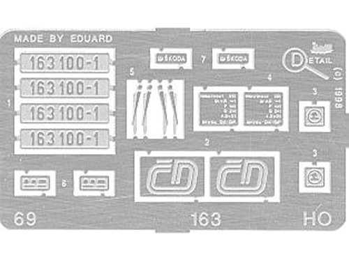 doplňky 162 052-5, 163 038-3 Detail 69