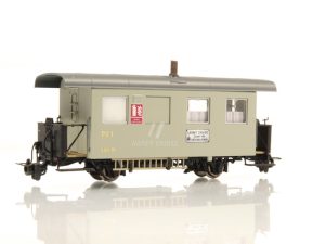 služební vůz PLŽ lesní závod limitovaná edice EMIB 2302