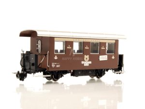 osobní vůz 1.třídy ÖBB limitovaná edice EMIB 2306