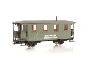 osobní vůz Koločava Ukrajina limitovaná edice EMIB 2355